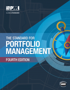 Portfolio Management 4th Edition
