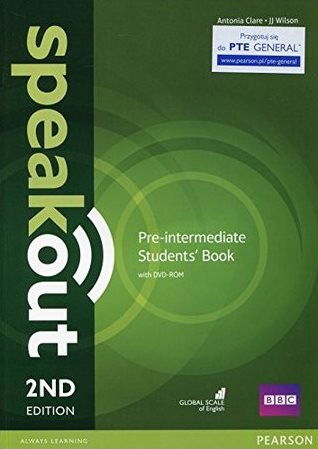 Speak Out 2nd Edition Pre-Intermediate student book
