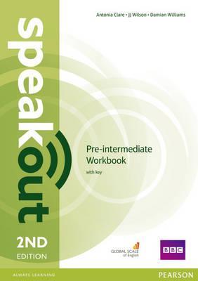Speak Out 2nd Edition Pre-Intermediate workbook