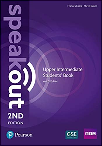 Speak Out 2nd Edition Upper-Intermediate student book